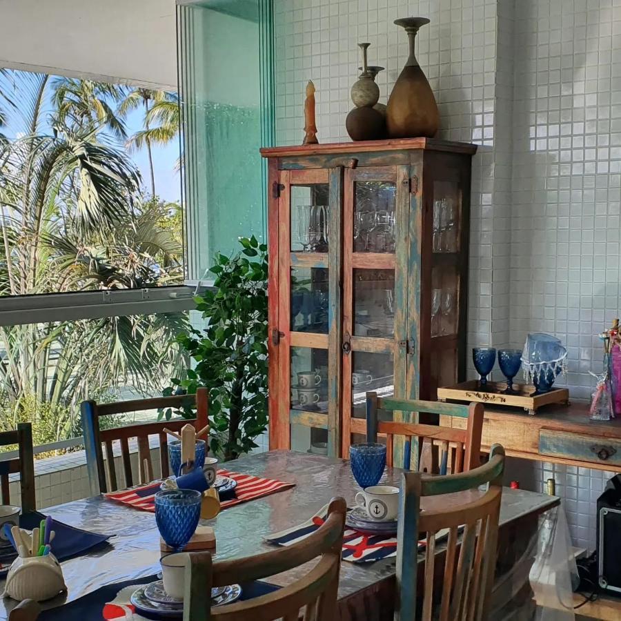 Terraco Guaruja Appartement Buitenkant foto