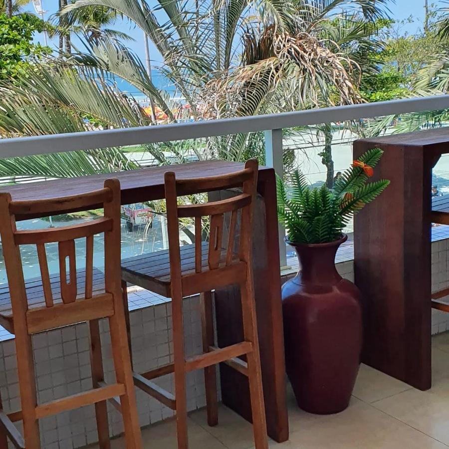 Terraco Guaruja Appartement Buitenkant foto